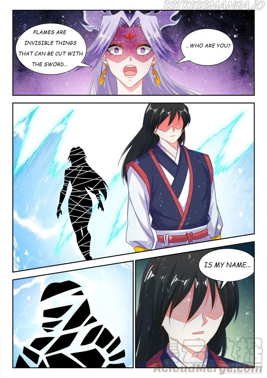 My Cultivator Girlfriend Chapter 555 11